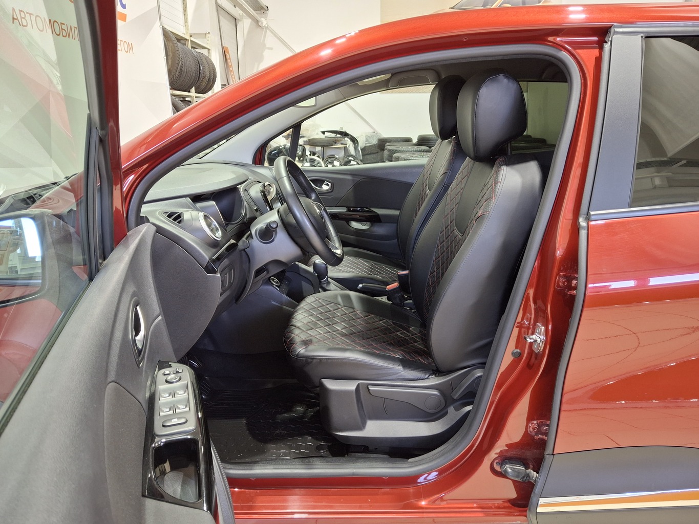 RENAULT KAPTUR