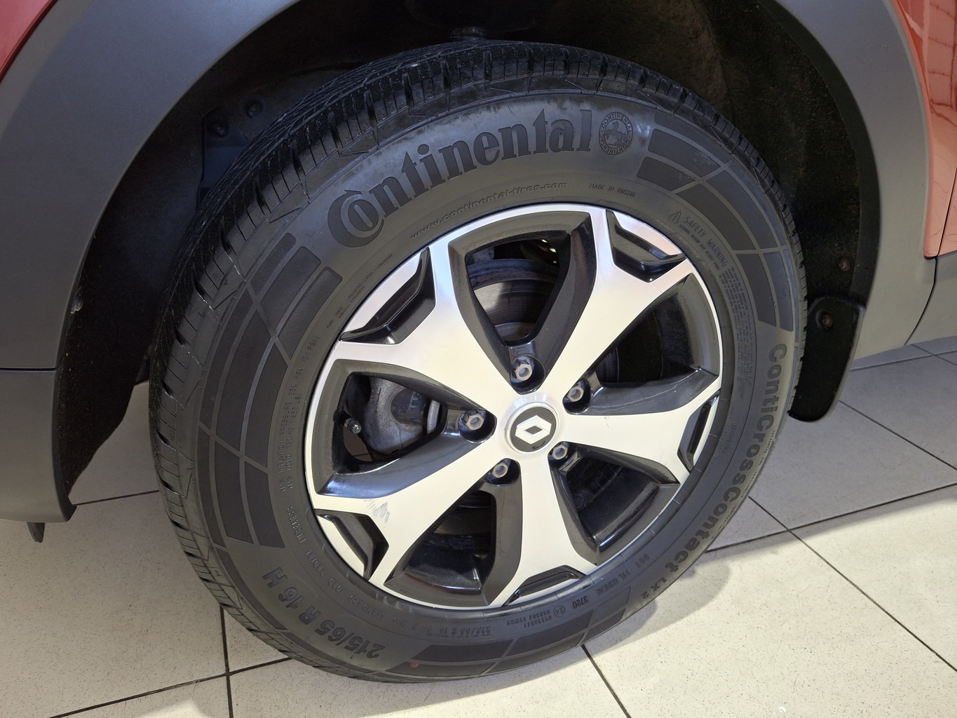 RENAULT KAPTUR