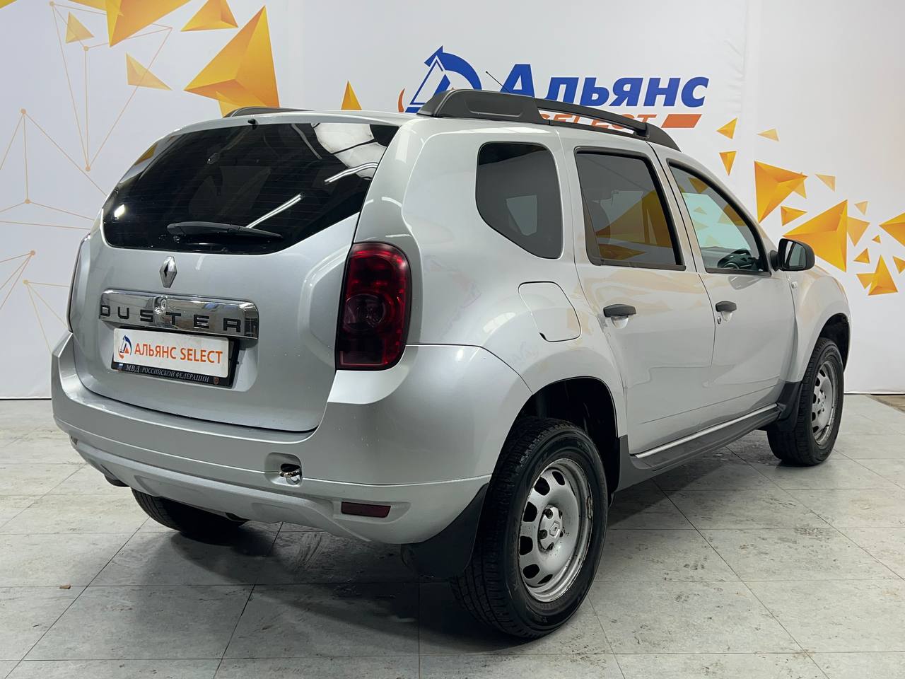 RENAULT DUSTER