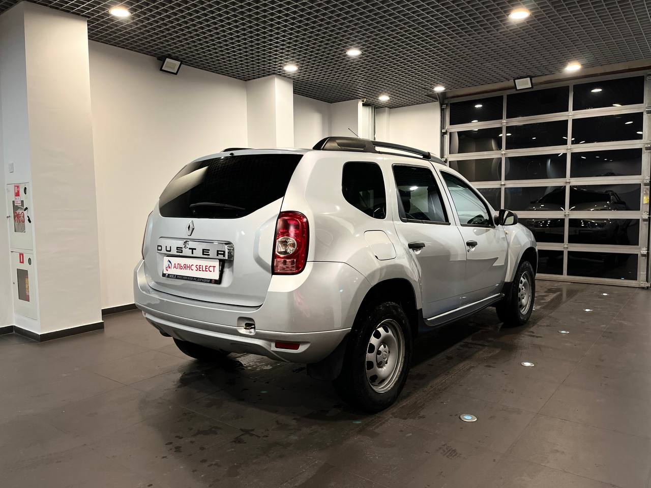 RENAULT DUSTER