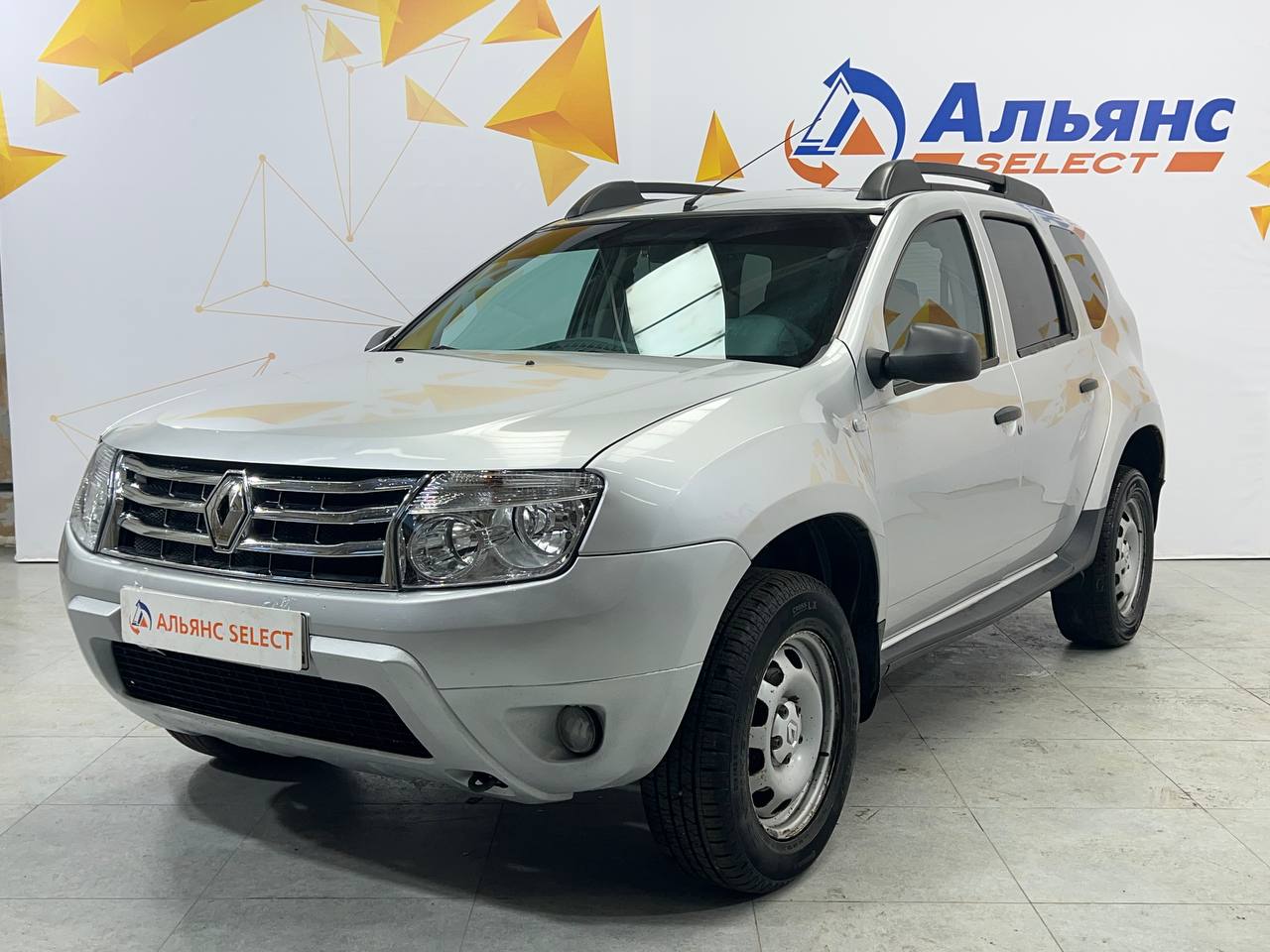 RENAULT DUSTER