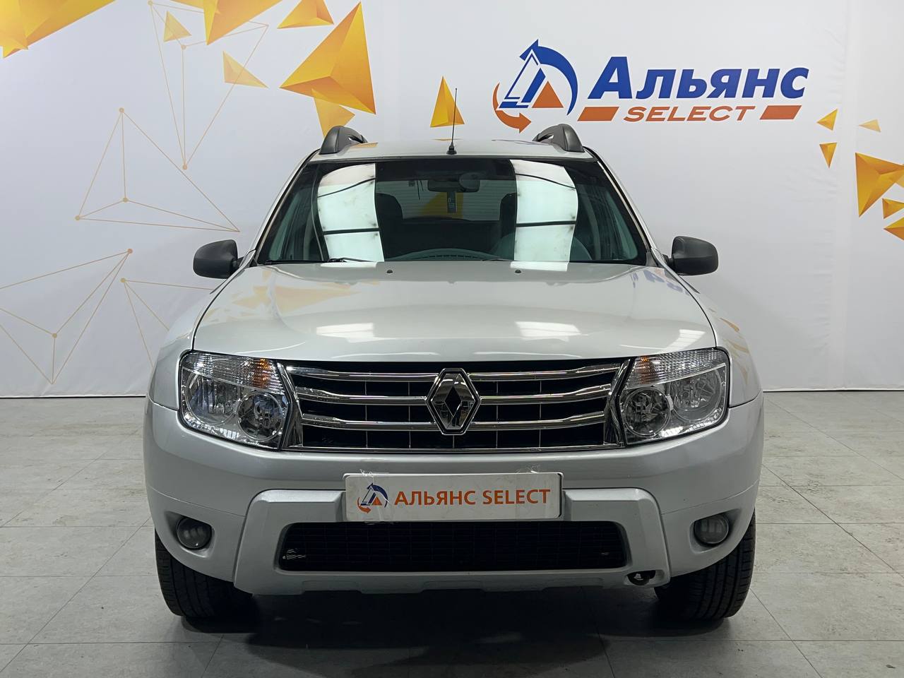 RENAULT DUSTER