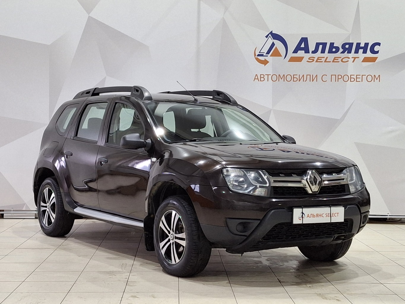 RENAULT DUSTER