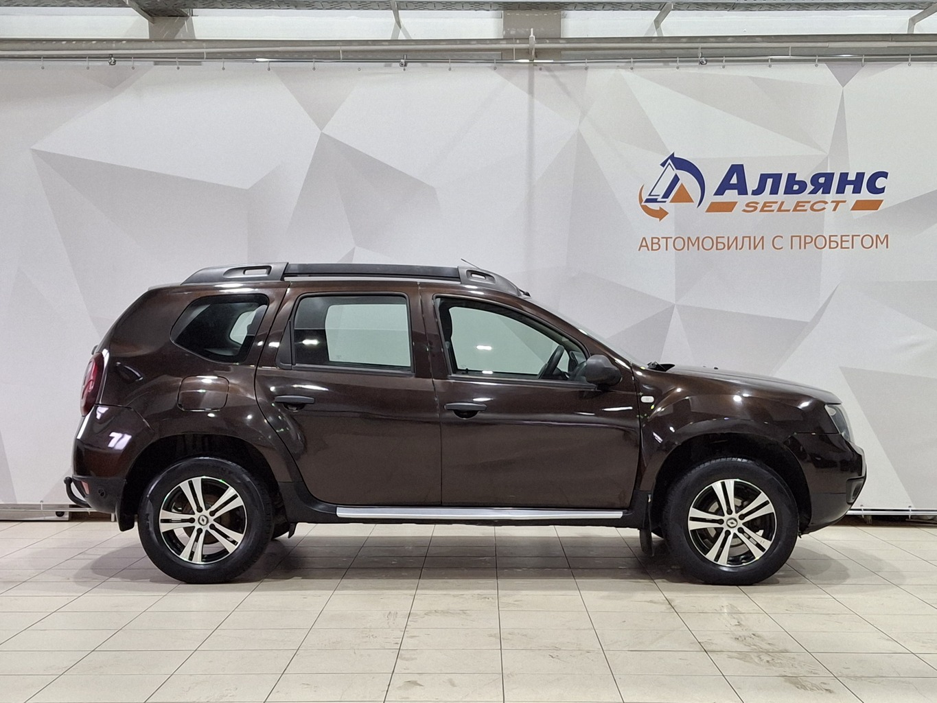 RENAULT DUSTER