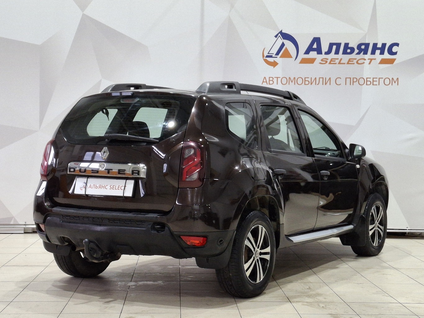 RENAULT DUSTER