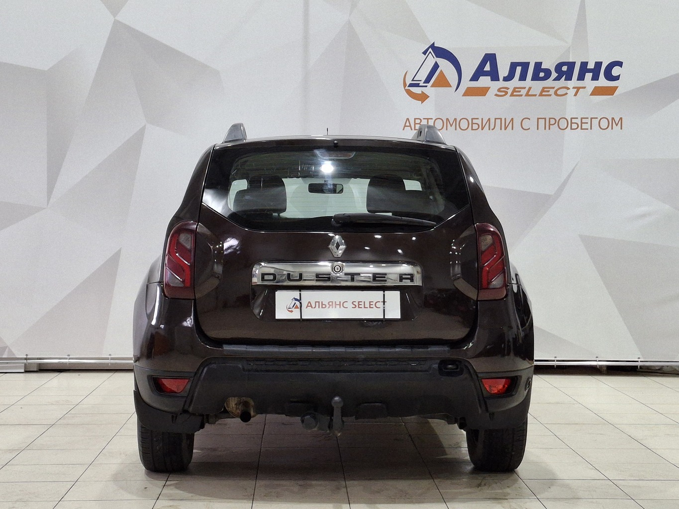 RENAULT DUSTER
