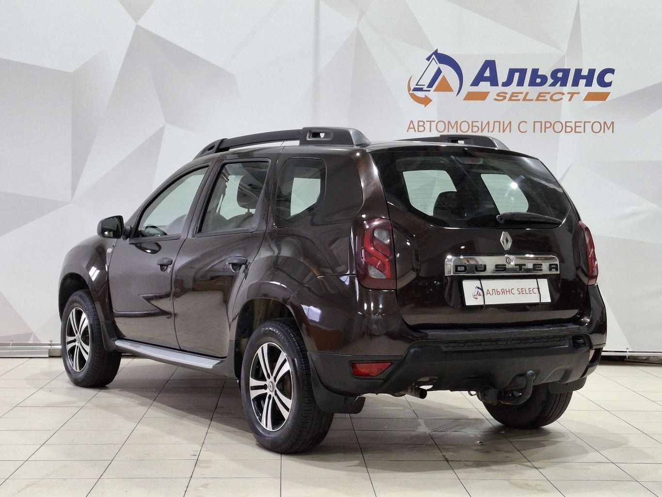 RENAULT DUSTER