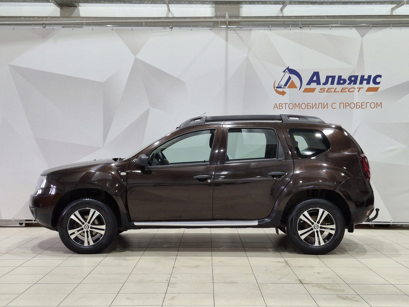 RENAULT DUSTER