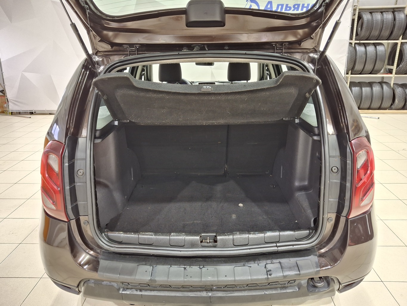 RENAULT DUSTER