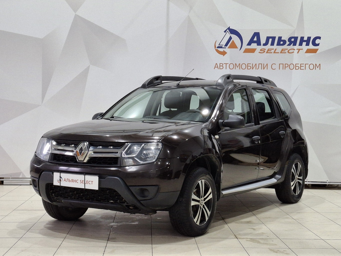 RENAULT DUSTER