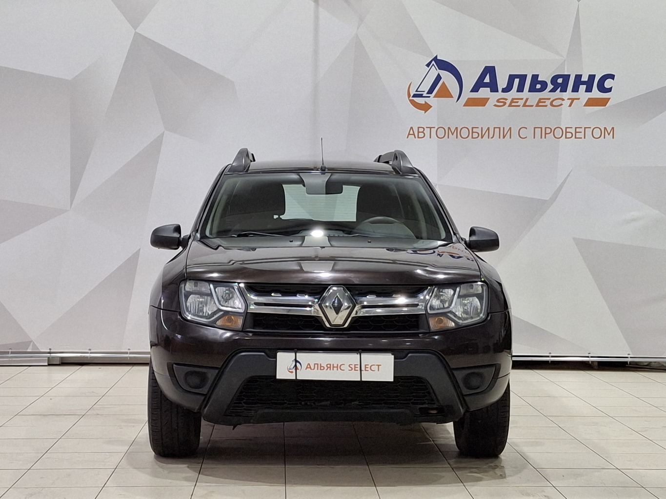 RENAULT DUSTER