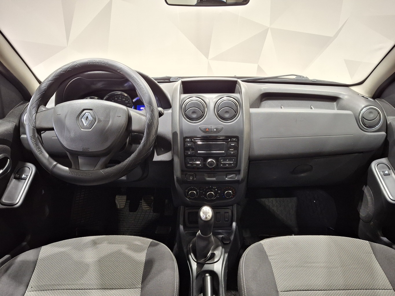 RENAULT DUSTER