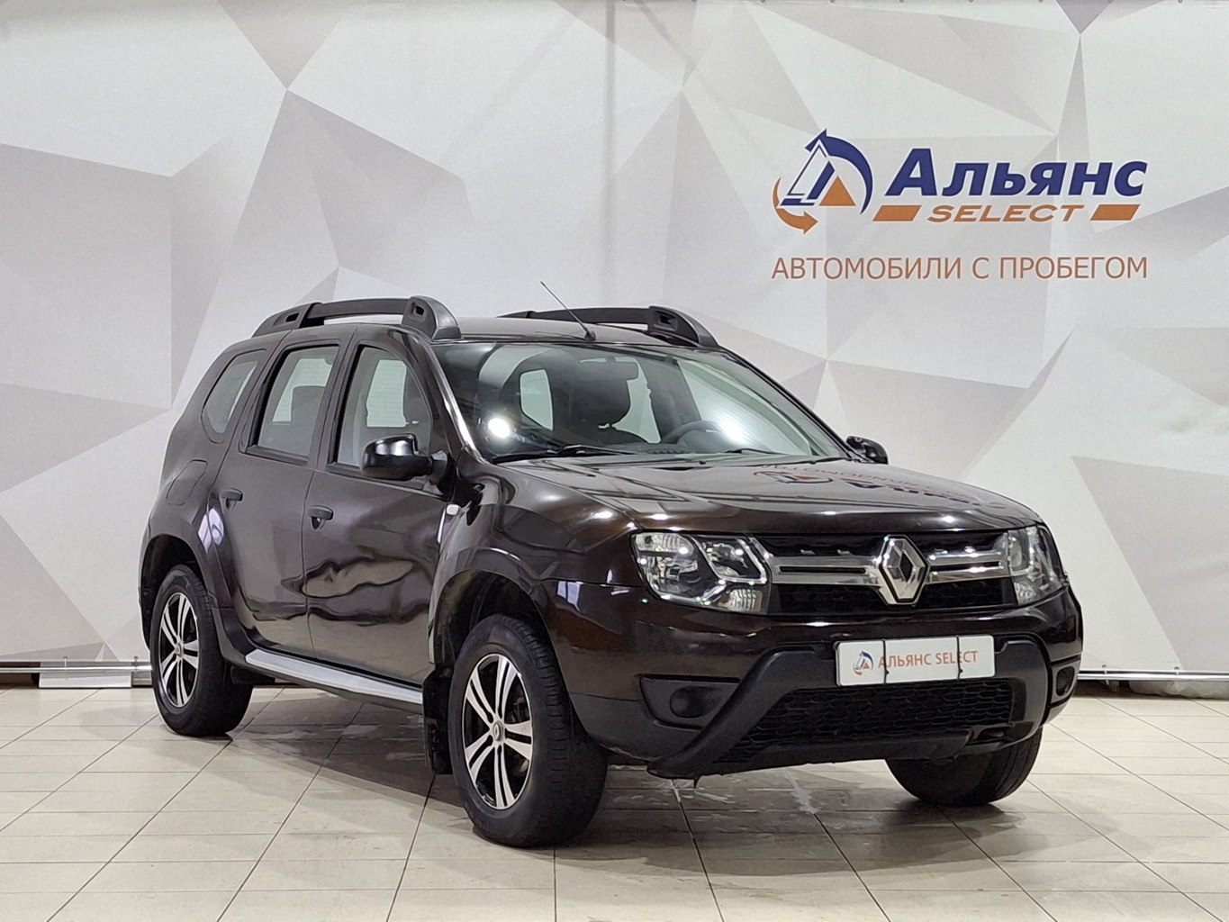 RENAULT DUSTER