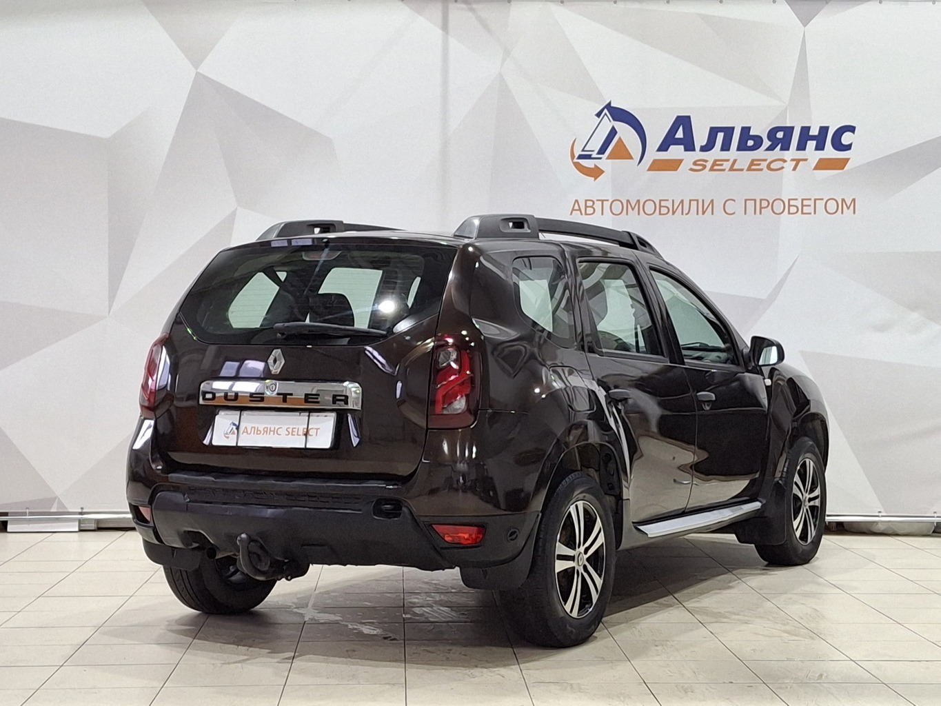 RENAULT DUSTER