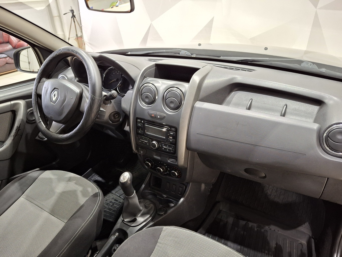 RENAULT DUSTER