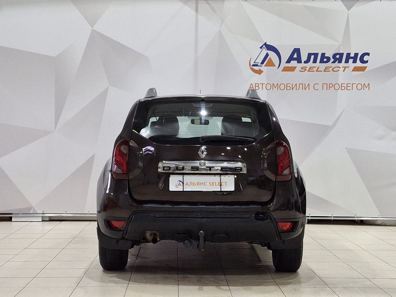 RENAULT DUSTER
