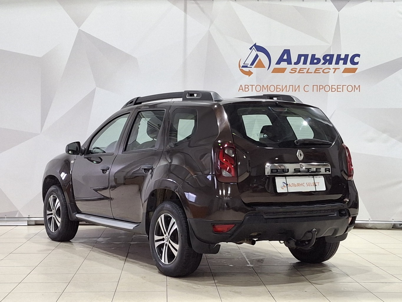 RENAULT DUSTER