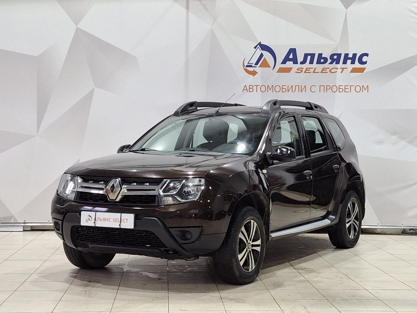 RENAULT DUSTER
