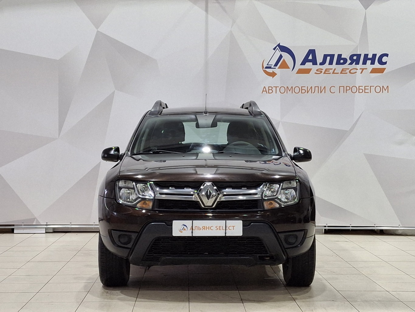 RENAULT DUSTER