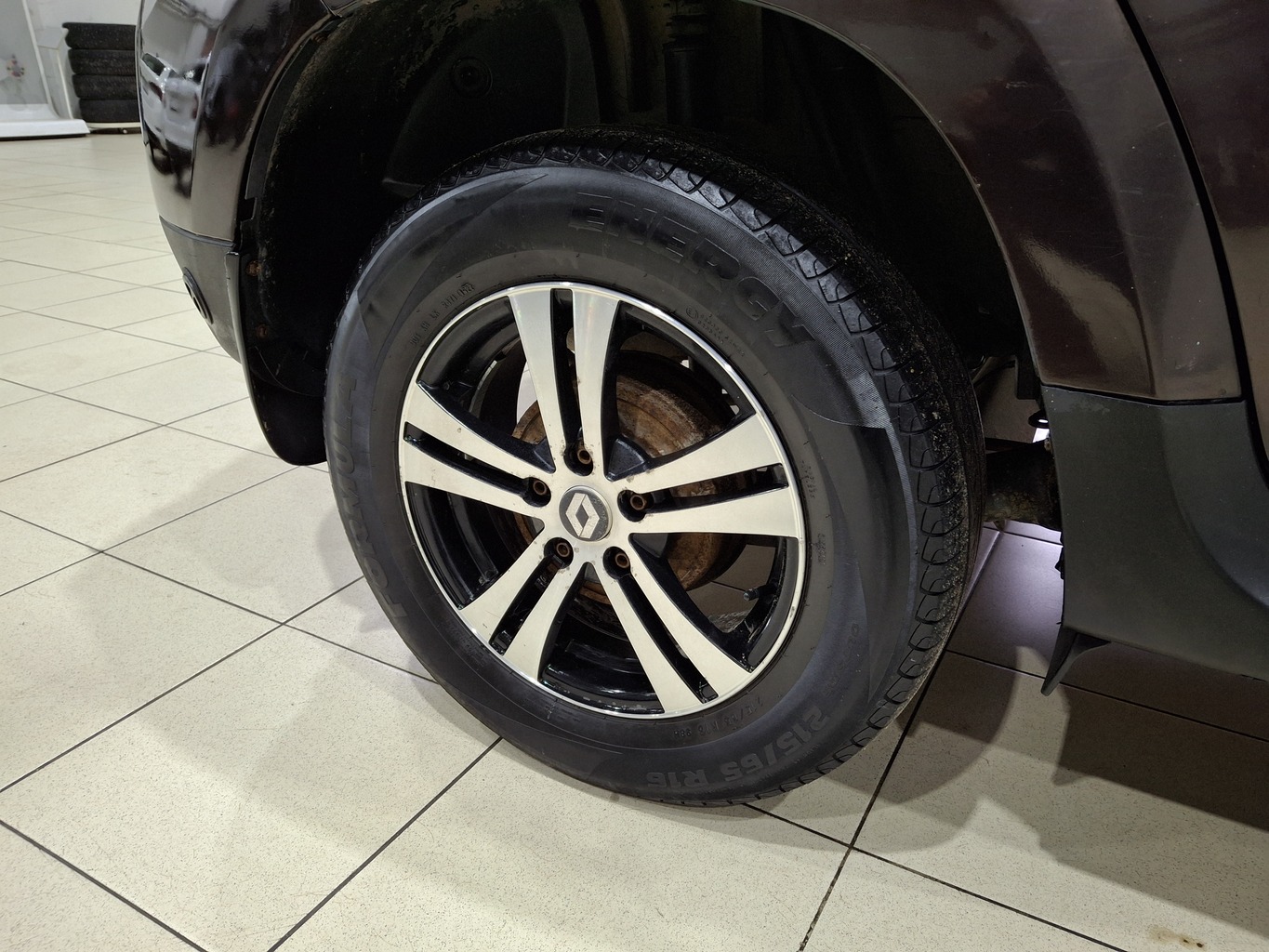 RENAULT DUSTER