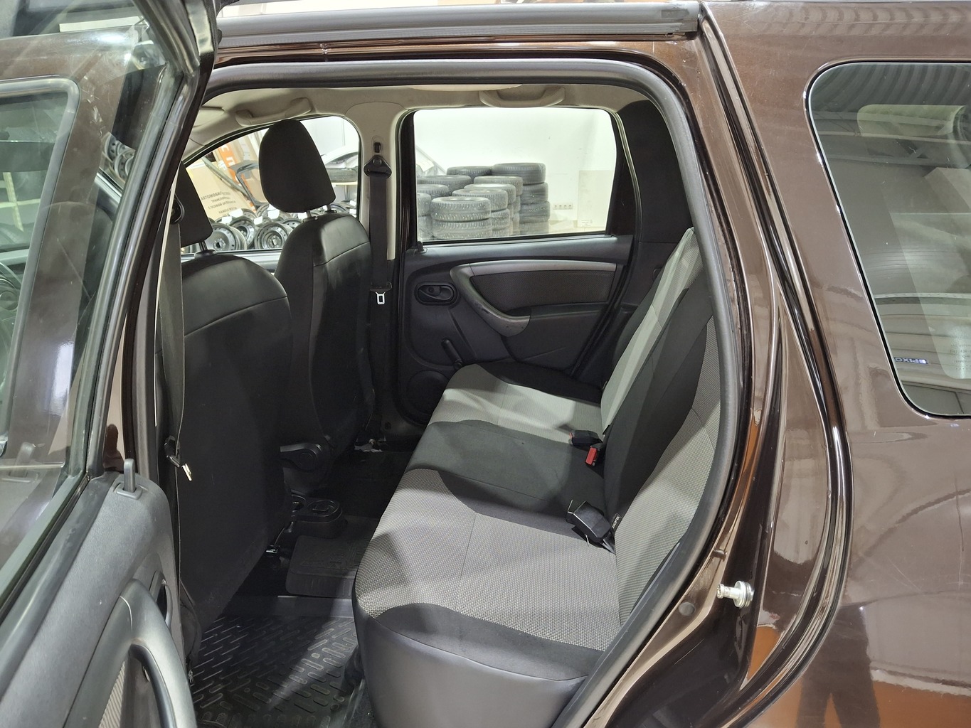 RENAULT DUSTER