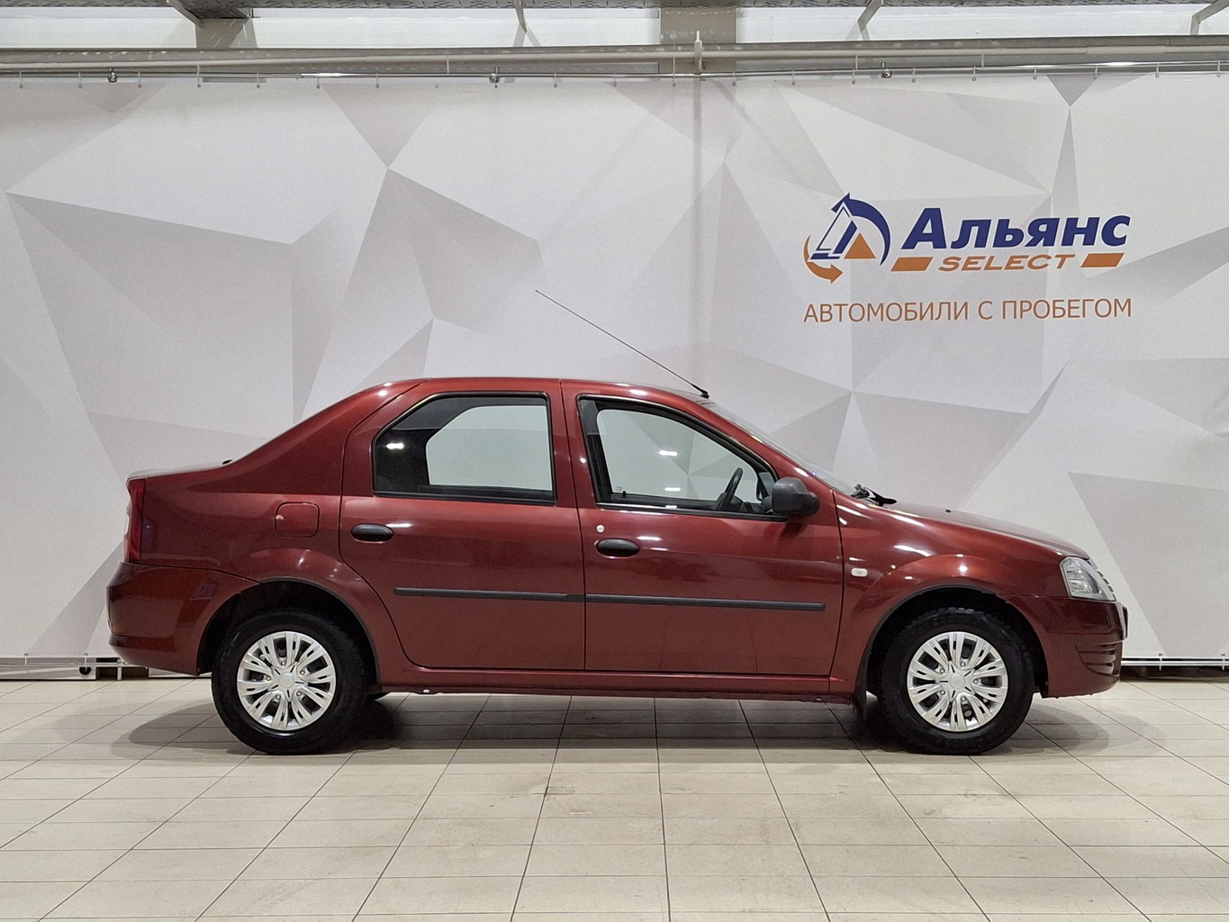 RENAULT LOGAN