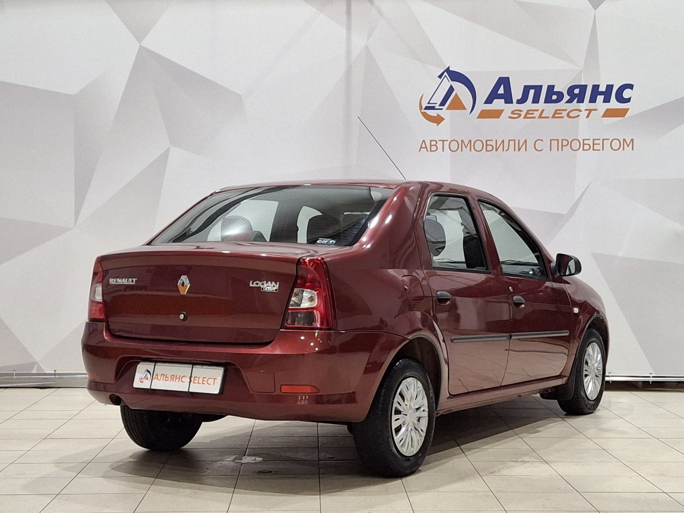 RENAULT LOGAN