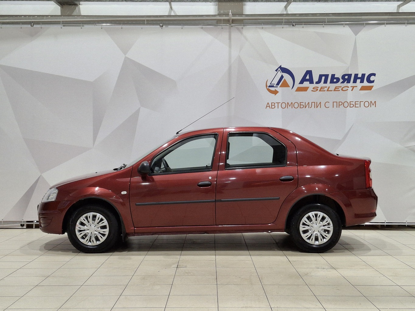 RENAULT LOGAN