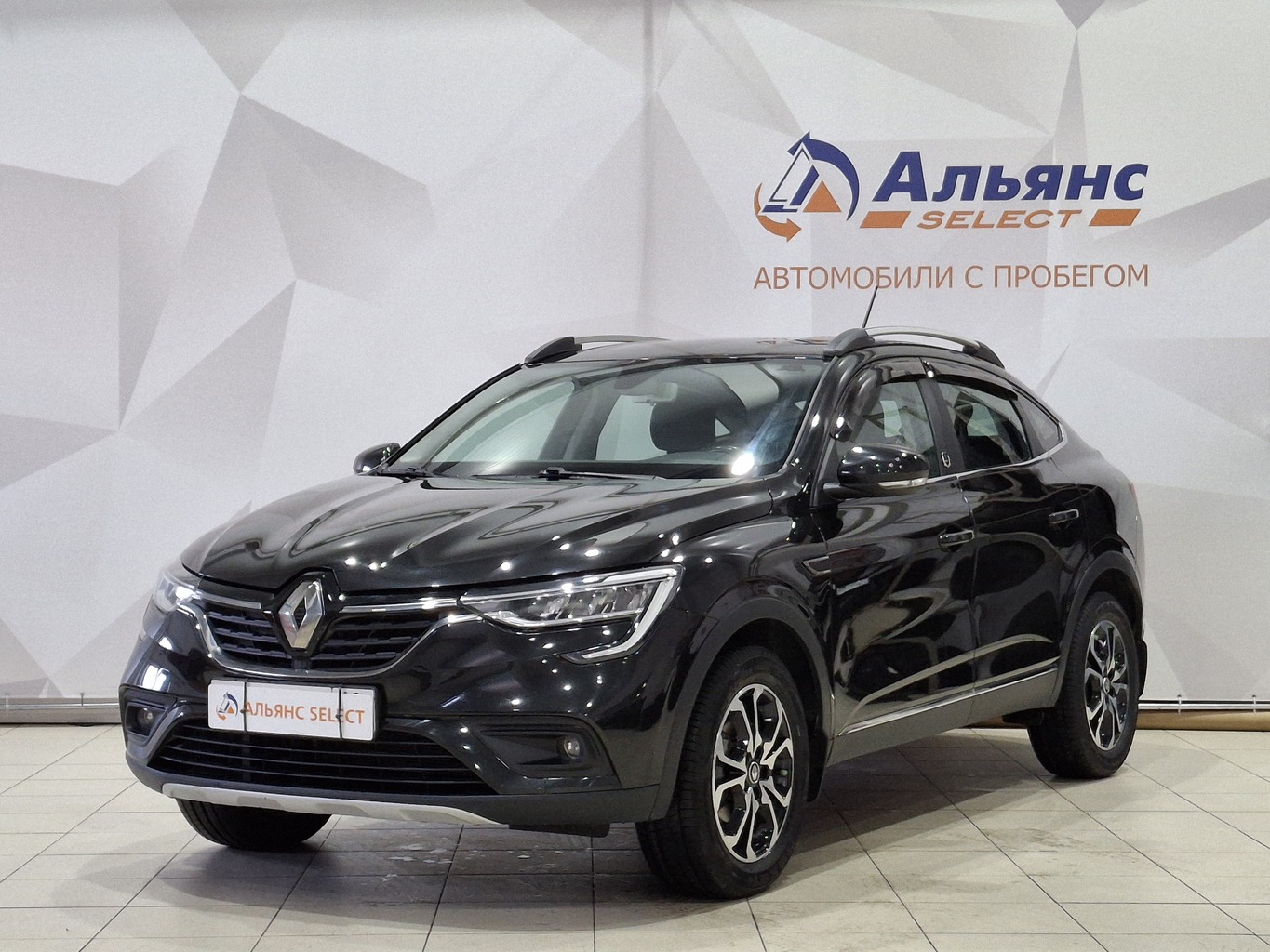 RENAULT ARKANA