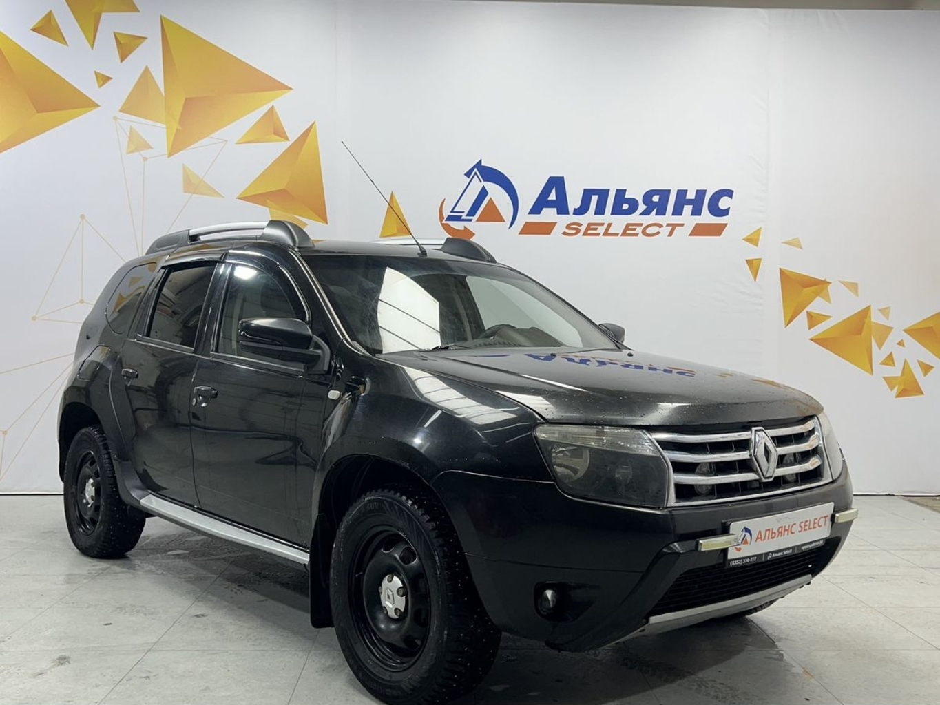 RENAULT DUSTER