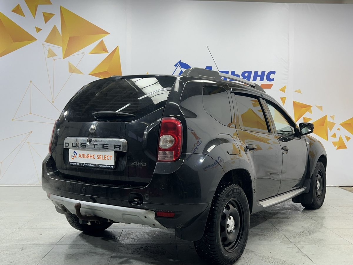 RENAULT DUSTER