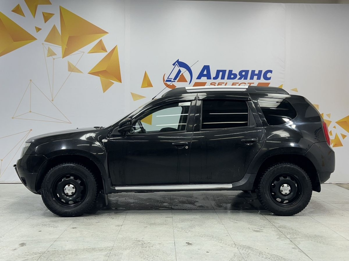 RENAULT DUSTER