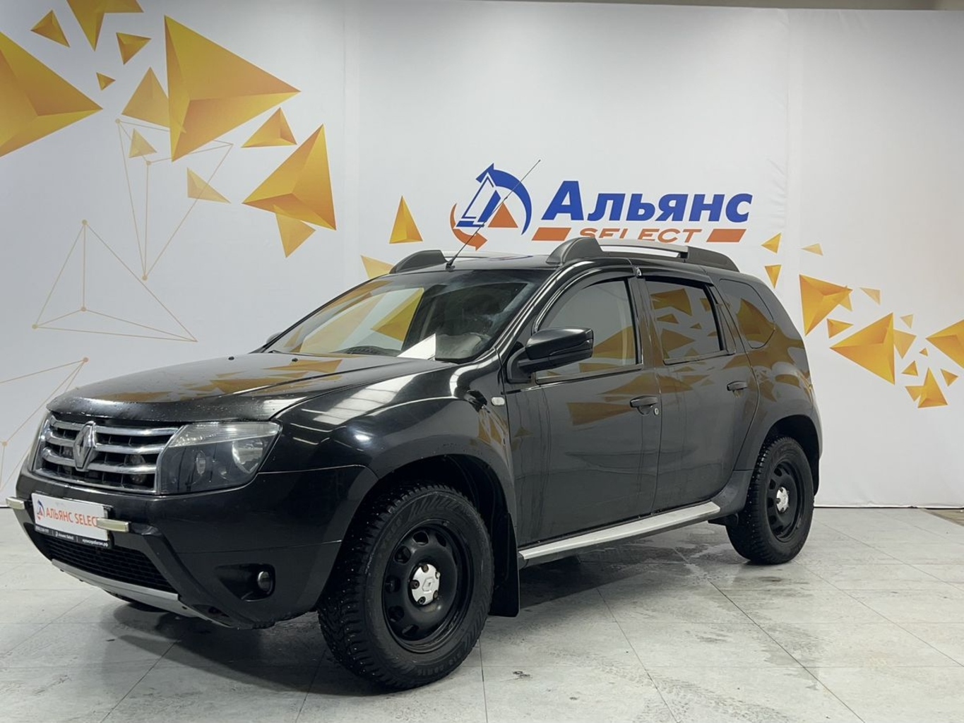 RENAULT DUSTER