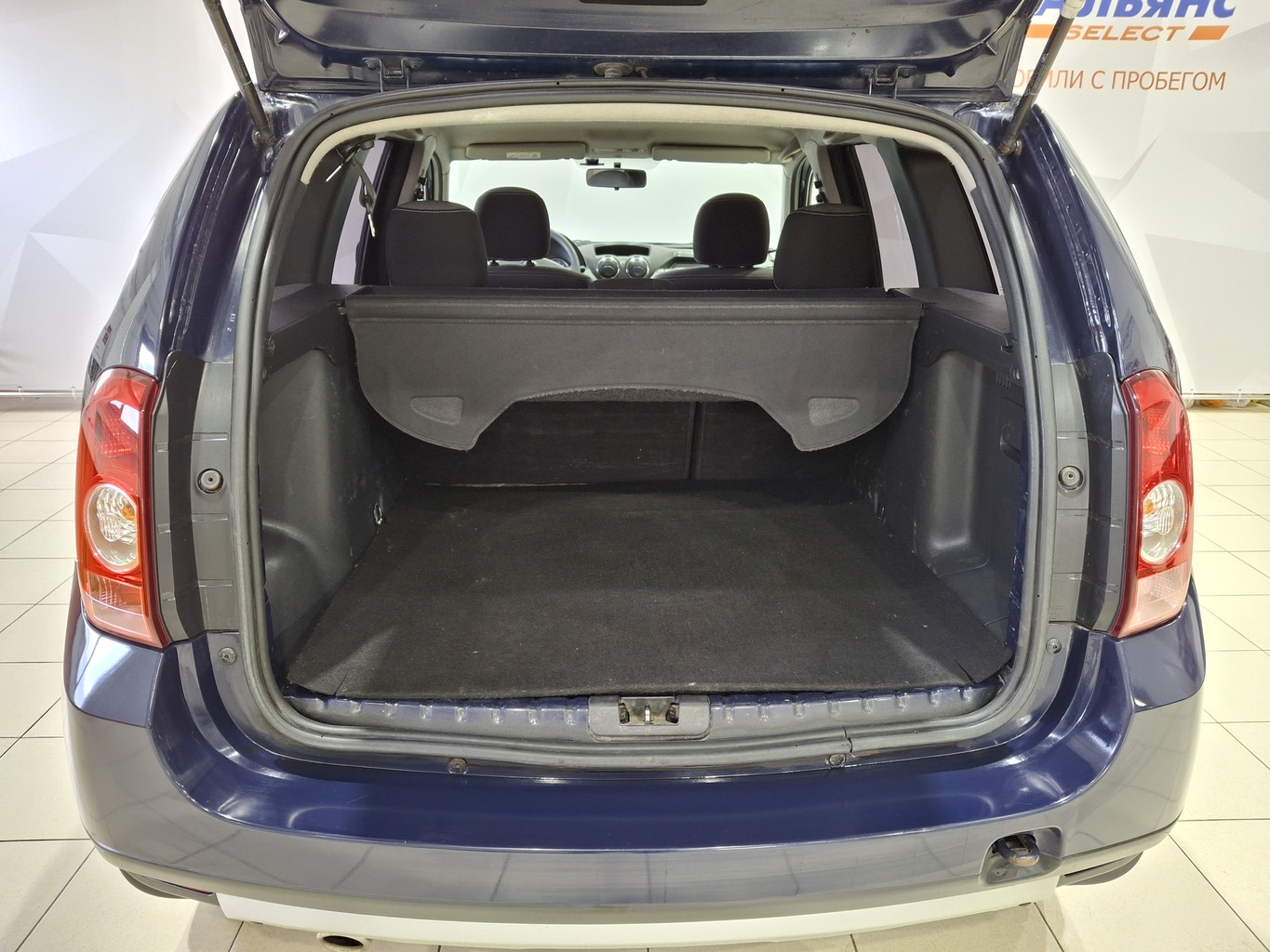 RENAULT DUSTER
