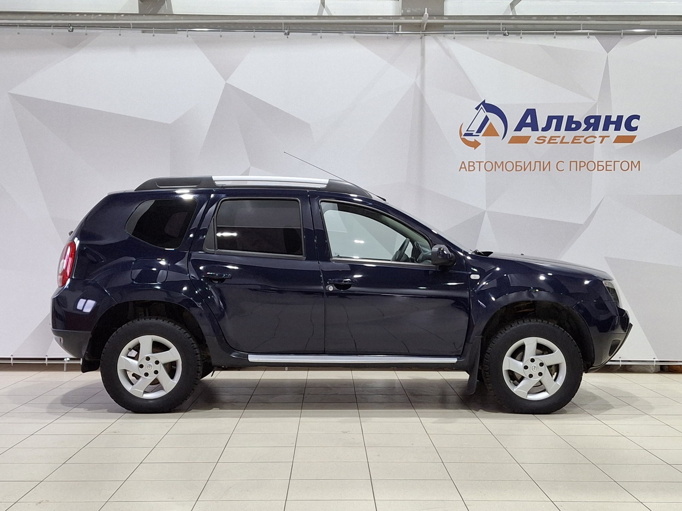 RENAULT DUSTER
