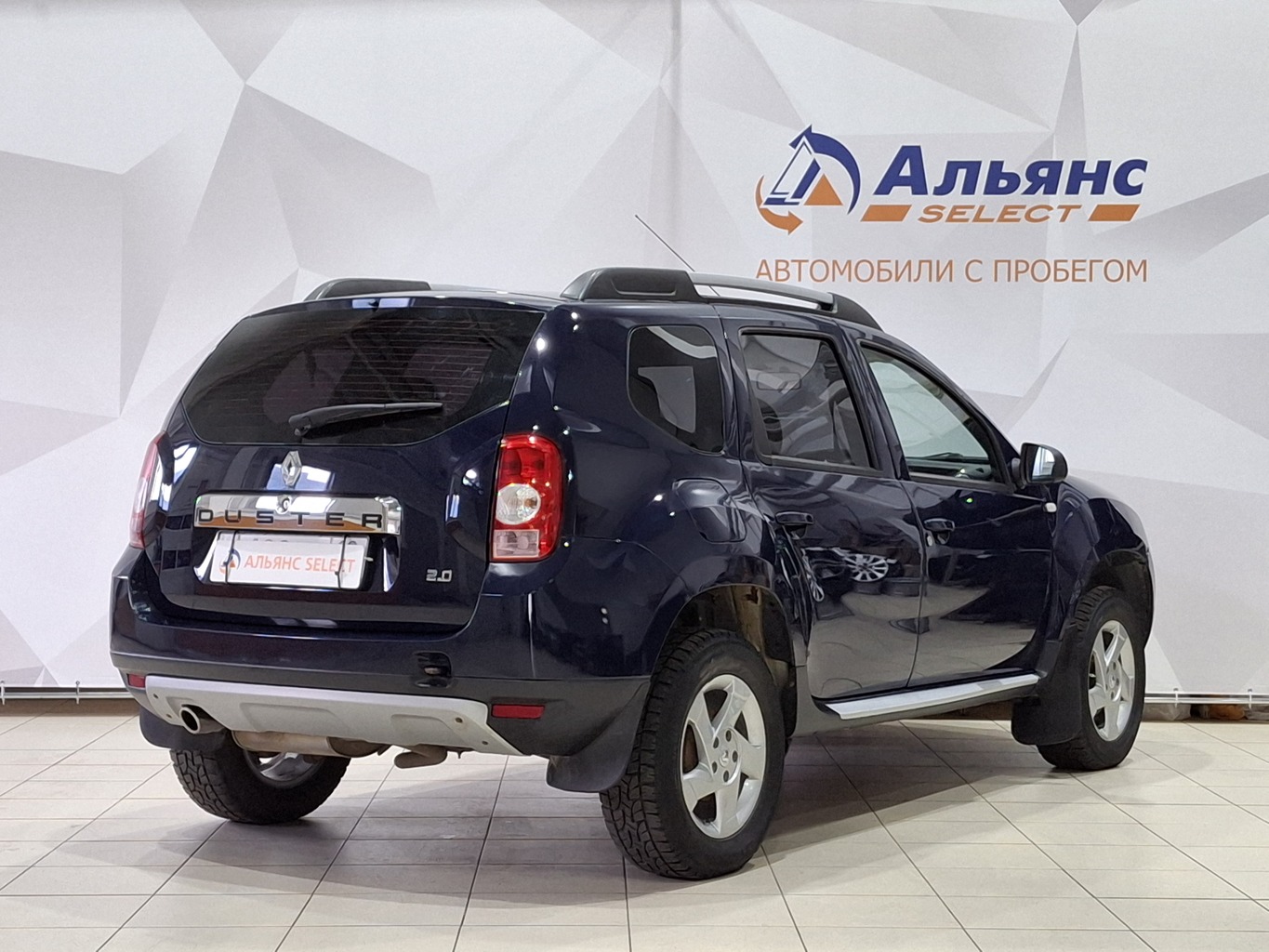 RENAULT DUSTER