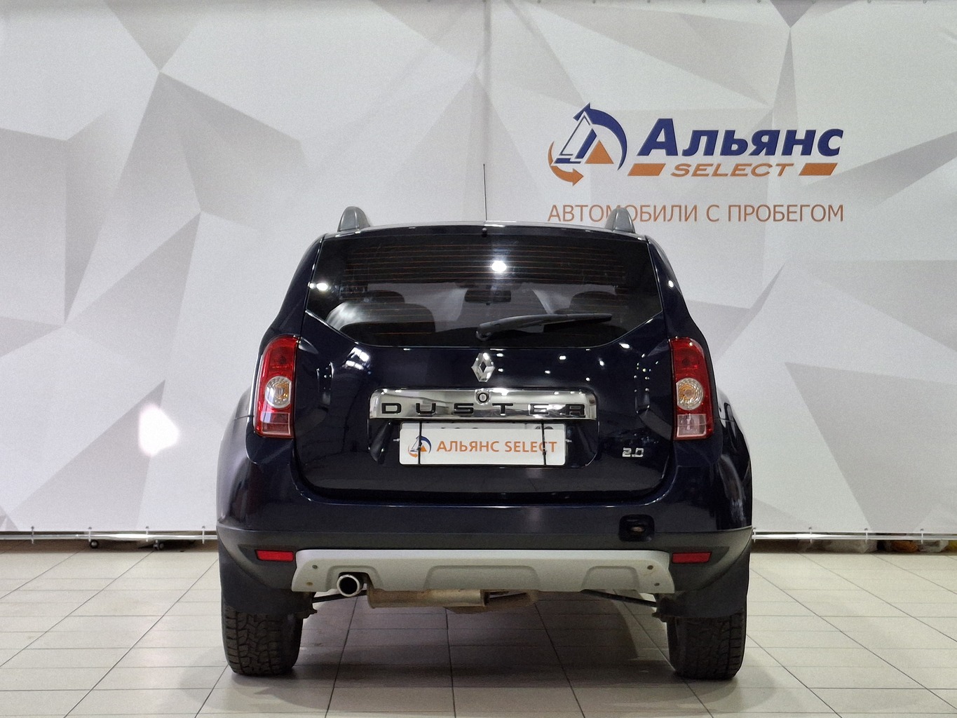 RENAULT DUSTER
