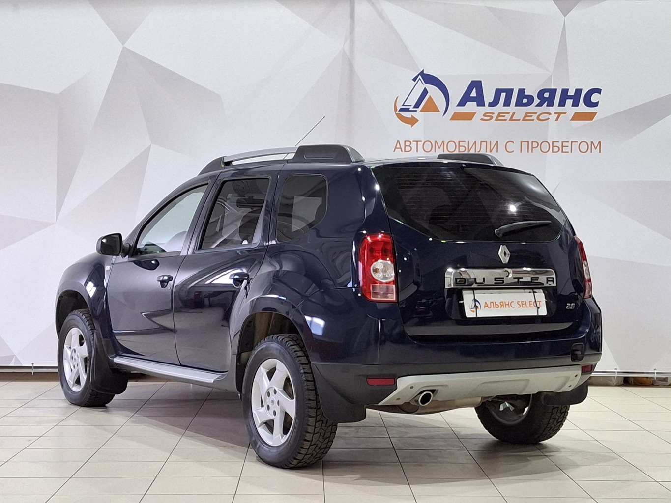RENAULT DUSTER