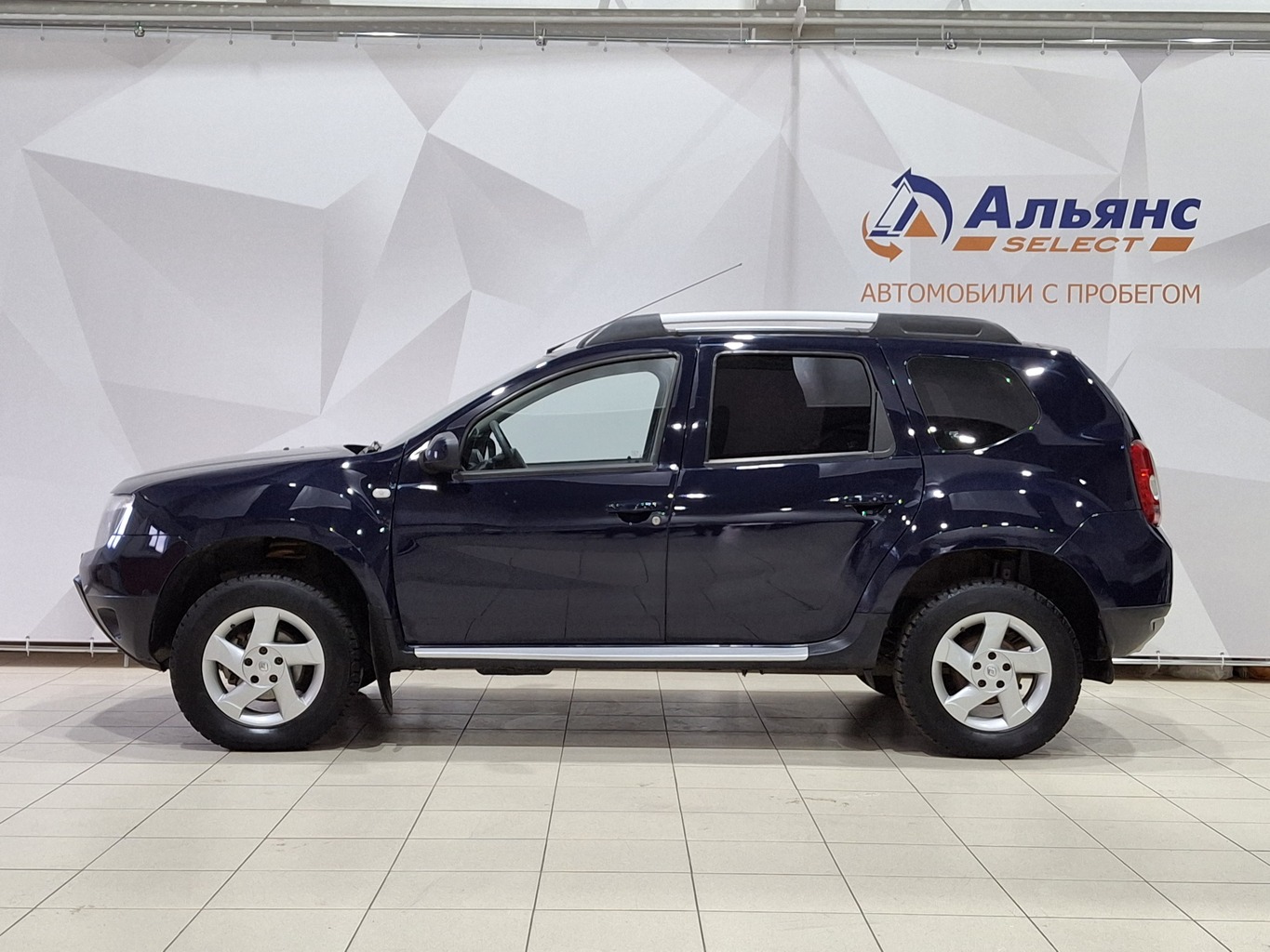 RENAULT DUSTER
