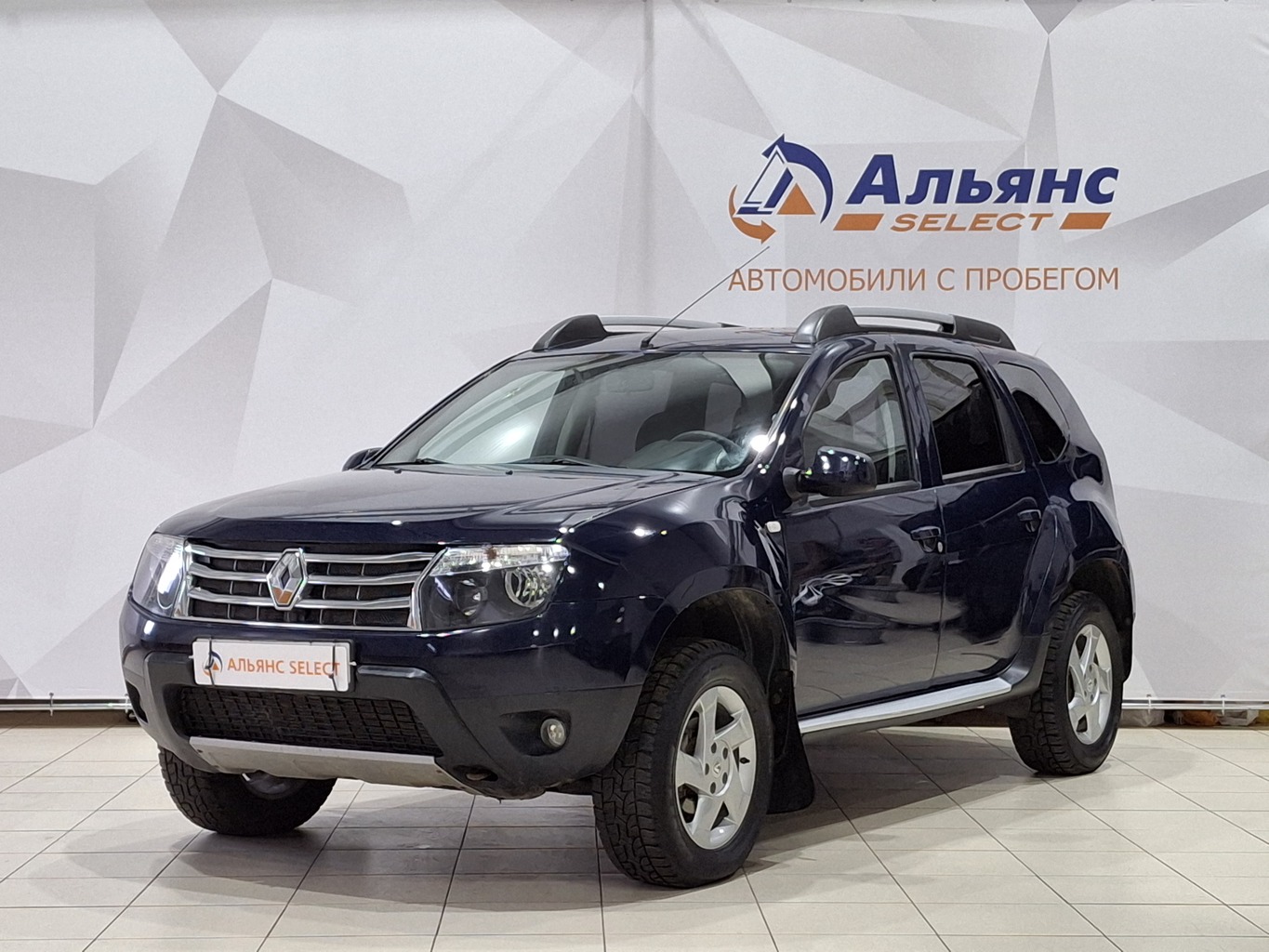 RENAULT DUSTER