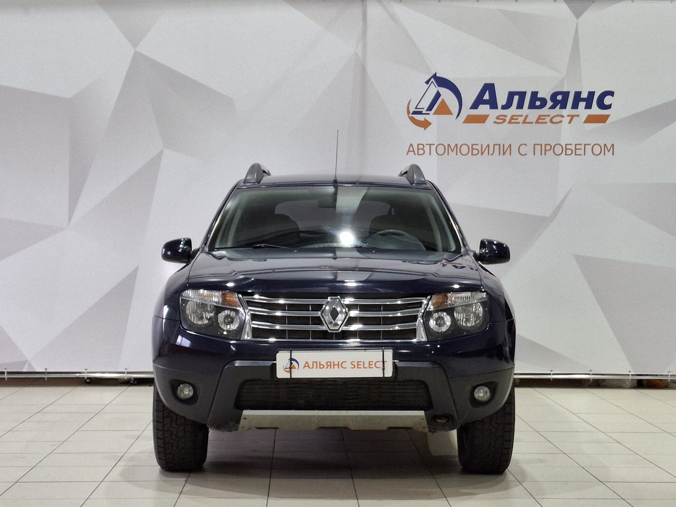 RENAULT DUSTER
