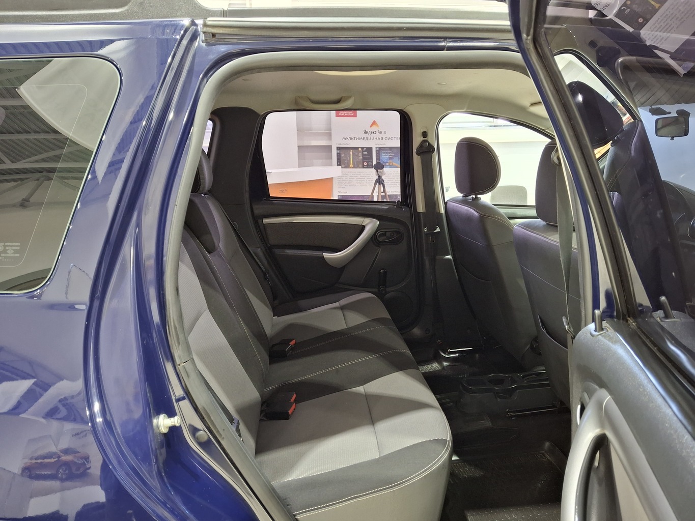 RENAULT DUSTER