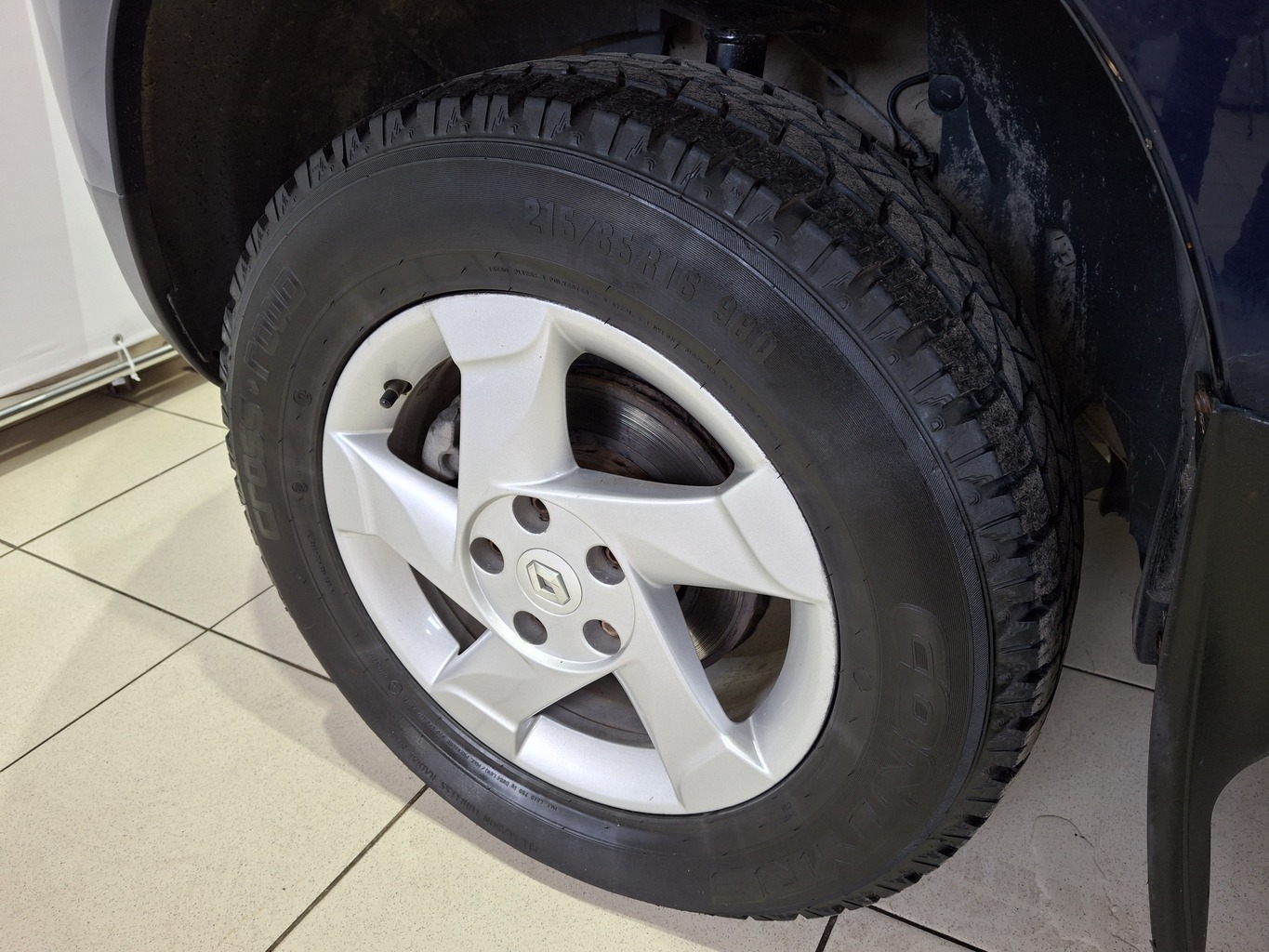 RENAULT DUSTER