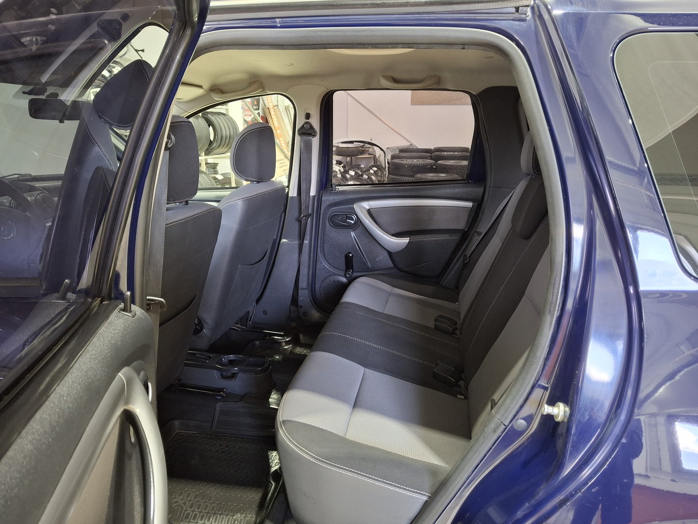 RENAULT DUSTER