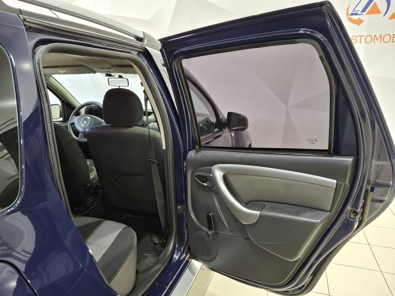 RENAULT DUSTER