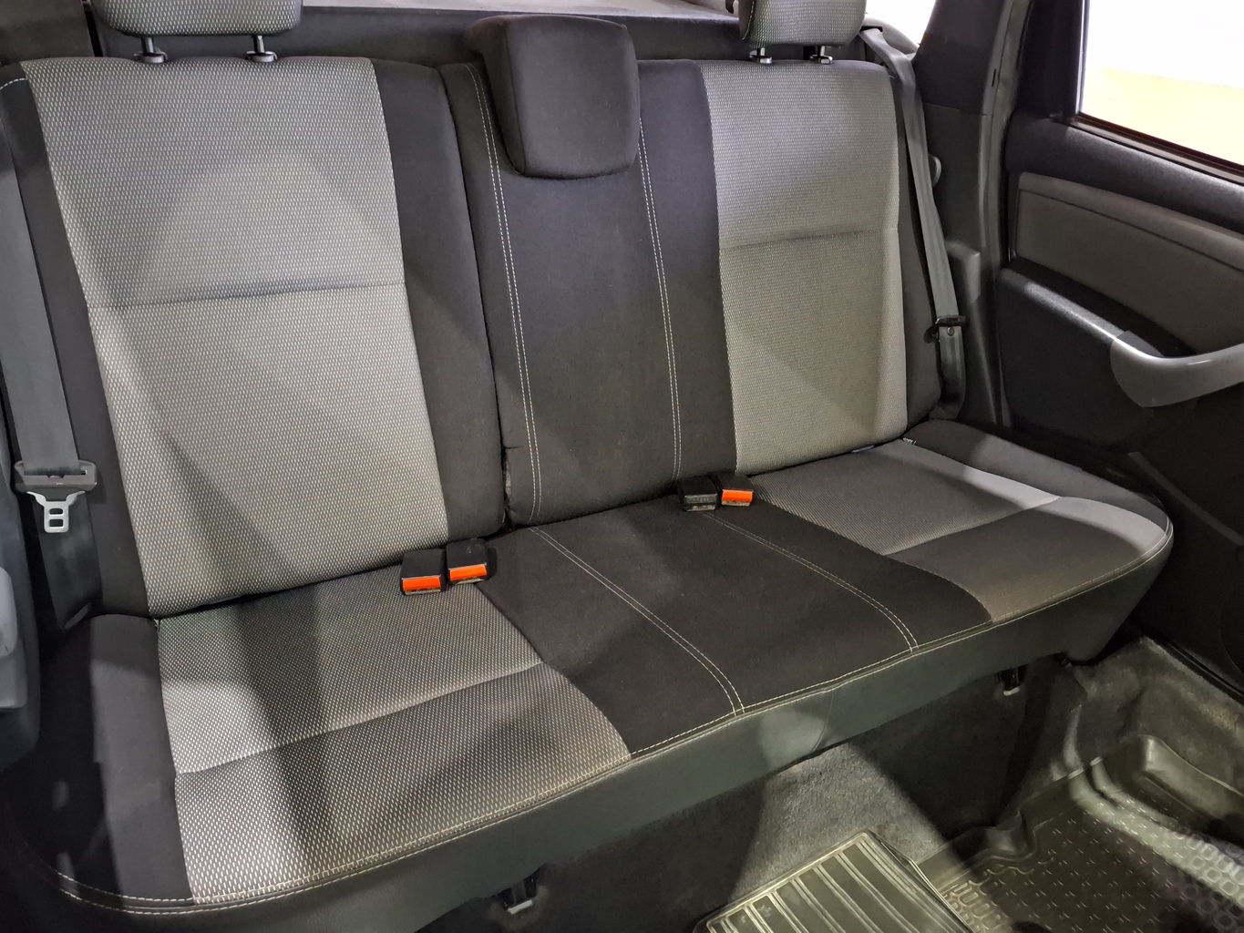 RENAULT DUSTER