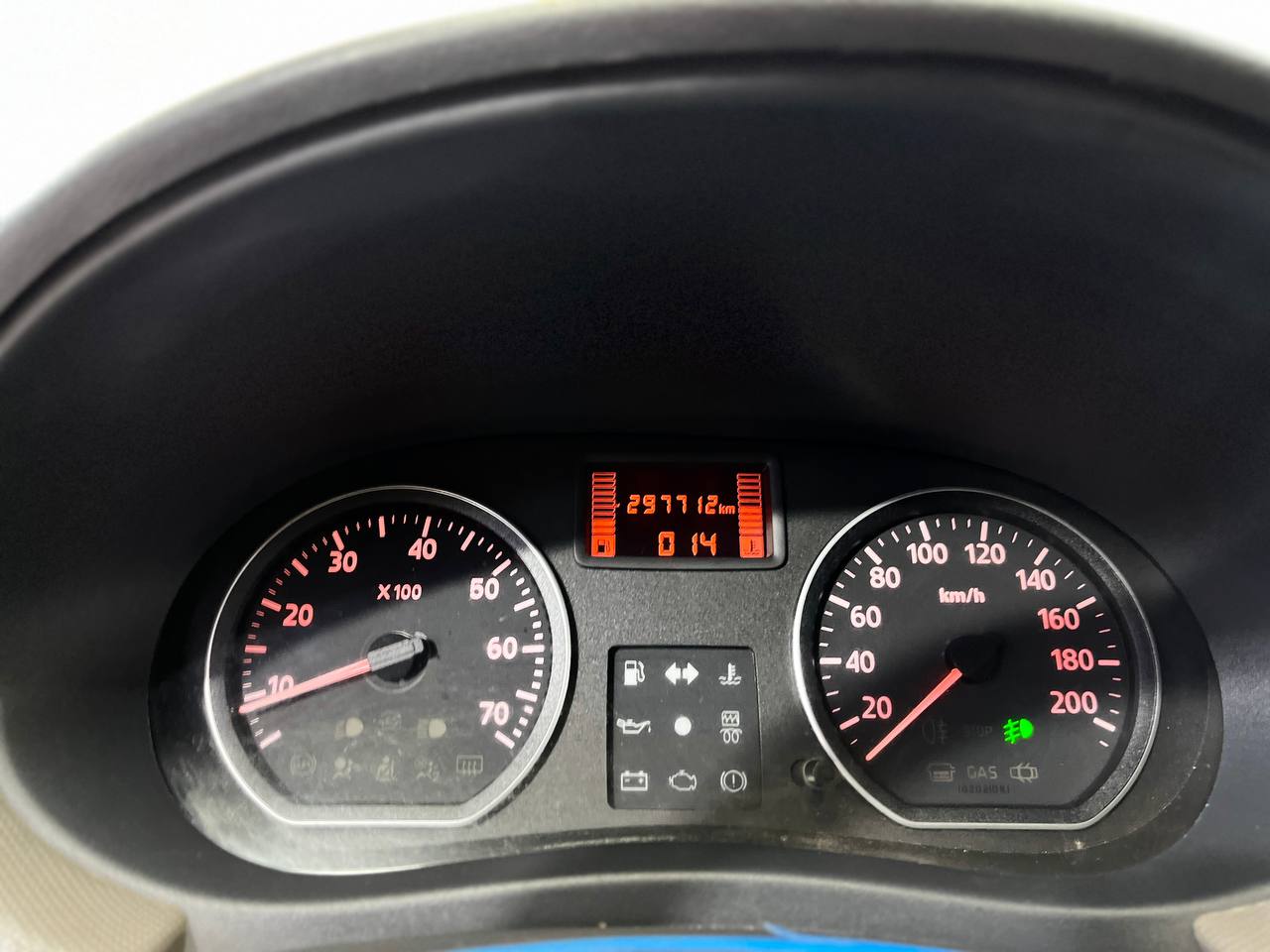RENAULT LOGAN