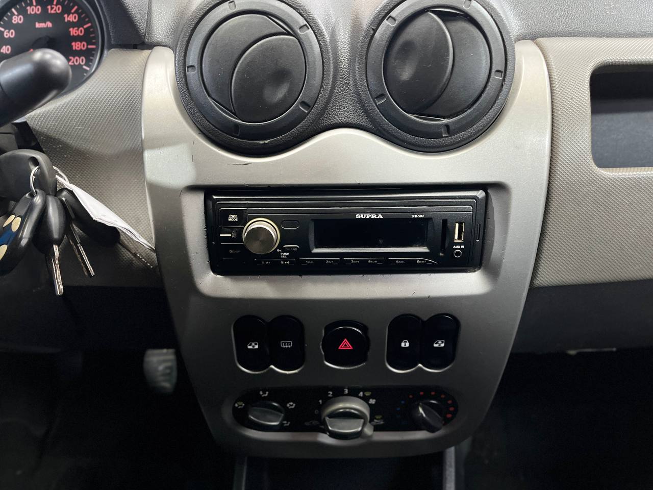 RENAULT LOGAN