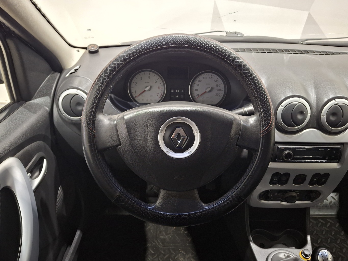 RENAULT SR