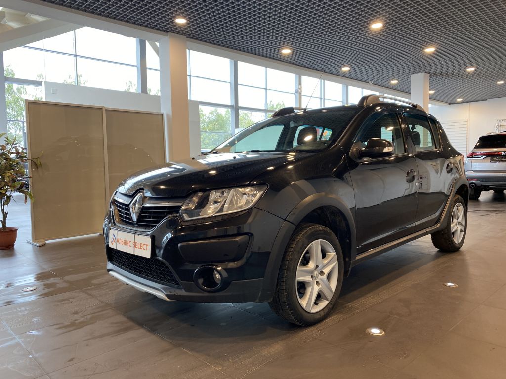 RENAULT SANDERO STEPWAY